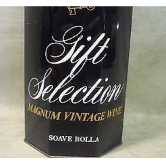 Bolla Gift Selection Magnum Vintage Wine Tin - Picture 8 of 8